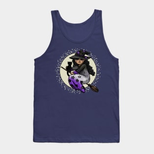 Ace Witch Tank Top